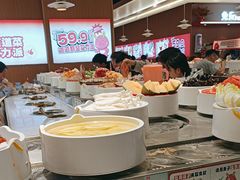 -龍歌自助小火锅(秦淮水游城店)