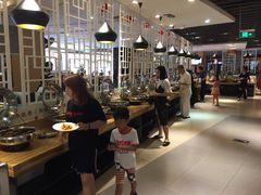 -感恩心素食馆(百世广场店)