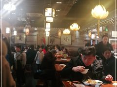 大堂-清心素食自助餐厅(夫子庙店)