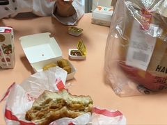 -麦当劳(花园北路店)