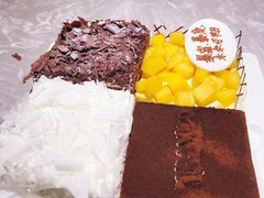 -幸福西饼生日蛋糕(西直门店)