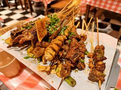 -为民烧烤吧.自贡爆炒菜(收录10年好店)