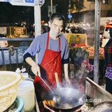 烟火气｜街边深夜炒粉