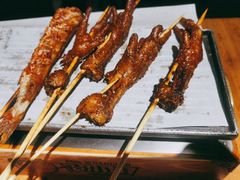 -肉串汪(月坛店)