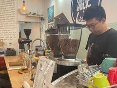-COFFEE HOLIC(朝外SOHO店)