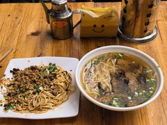 -康大口蘑面庄(将军街店)