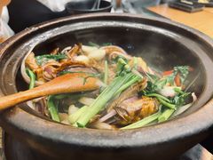 啫啫肥肠煲-旺爷砂锅·茶作(国贸城店)