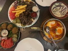 -ELI FALAFEL Lebanese&Mediterranean黎巴嫩美食(富城路店)