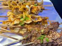 -火枪手串吧·鹤岗小串涮肚(亦庄店)