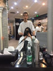 -尚·丹尼Hair