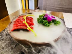 -盡膳口福跷脚牛肉火锅(时代广场店)