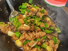 -聚鑫朋酸菜肥肠(文艺路口店)