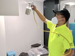 -绿色家缘甲醛治理公司(中关村店)