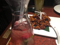 -绿茶餐厅(蓝色港湾店)