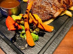 安格斯肉眼牛排-Ambra Haus琥珀屋精酿餐厅(宝山店)