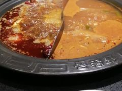 -袍家大院重庆火锅(文安路店)