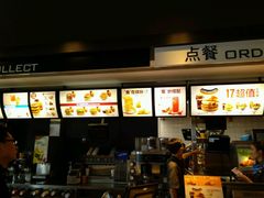 -麦当劳(国贸店)