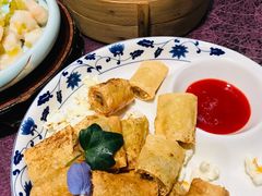 腐皮包黄鱼-宁波状元楼酒店(和义路店)