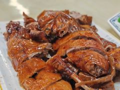 -下村新强记烧鹅店