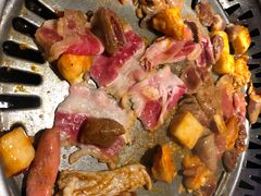 -梨花自助烤肉(天河城店)