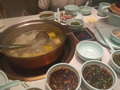 -润园四季椰子鸡火锅(南山海岸城店)