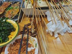 -86烧烤 | 江湖菜(石人总店)