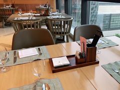 大堂-TABLE·味西餐厅-成都茂业JW万豪酒店