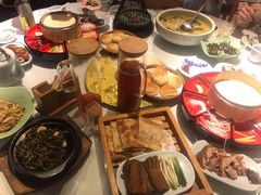-北平食府(马鞍山路店)