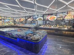 -大连湾旭日·家宴·海肠捞饭(马栏广场店)