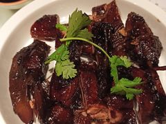 蜜汁烤鸭-佬肥猫(国华广场店)