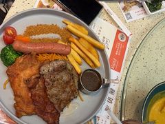 -新宝餐厅(流塘店)