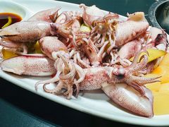 -钱山海鲜大排档