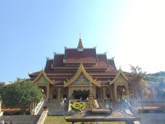 -西双版纳勐泐文化旅游区