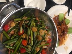 -河畔春天时尚餐厅