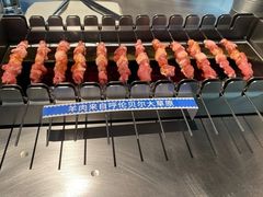 -很久以前羊肉串(南京路第一百货店)
