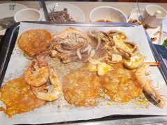 -玫瑰花园自助烤肉(顺义鑫海韵通店)