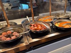 -The COOK·厨餐厅·自助餐(浦东嘉里大酒店)