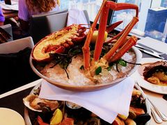 海鲜拼盘-360 The Restaurant at the CN Tower