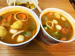 招牌沙茶面-老闽味沙茶面·姜母鸭(传承35年曾厝垵店)