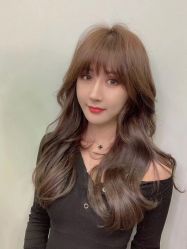 -MOKA HAIR SALON 烫染造型