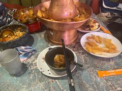 -浩海火燒雲傣家菜(芮欧百货店)