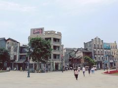-两江国际影视城
