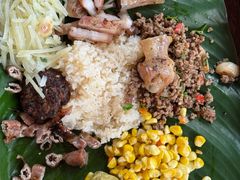 -mamalao老挝烤肉糯米饭