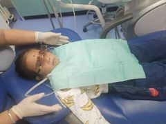 -极橙儿童齿科矫正中心(奥城店)