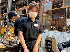 -姜虎东白丁烤肉(虹桥天地店)