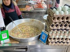 -清真李唯一优质肉丸糊辣汤