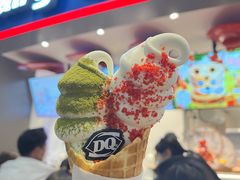-DQ·蛋糕·冰淇淋(龙湖狮山天街店)