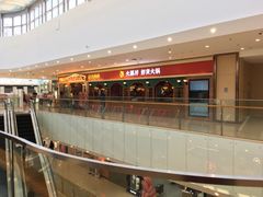 -静安大融城·停车场