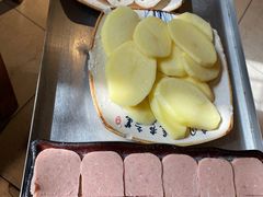 梅林午餐肉-陈眼镜火锅(总店)