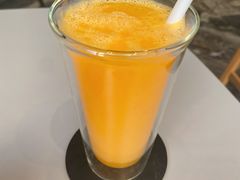 橙汁-Cafe Mersey默西咖啡(平江店)